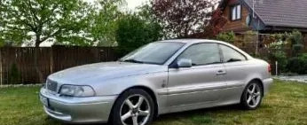 Volvo C70 cena 8500 przebieg: 283217, rok produkcji 2002 z Koło małe 22